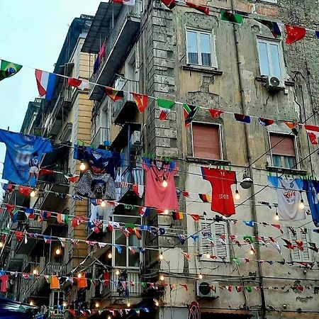 Casa Vacanza Da Totore Napoli Dış mekan fotoğraf