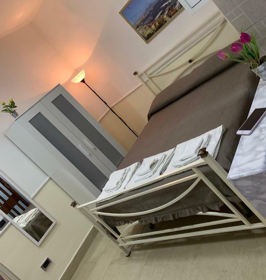 Casa Vacanza Da Totore Napoli Dış mekan fotoğraf